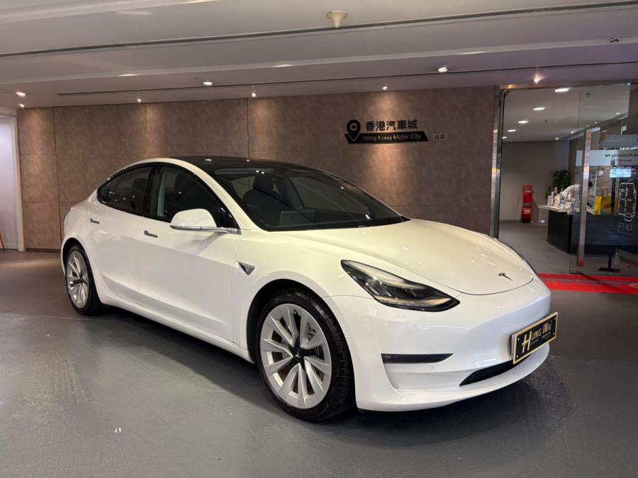 TESLA 特斯拉 Model 3 Long Range